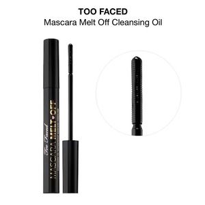 NEW TOO FACED masacra melt off!!!